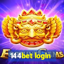 144bet login